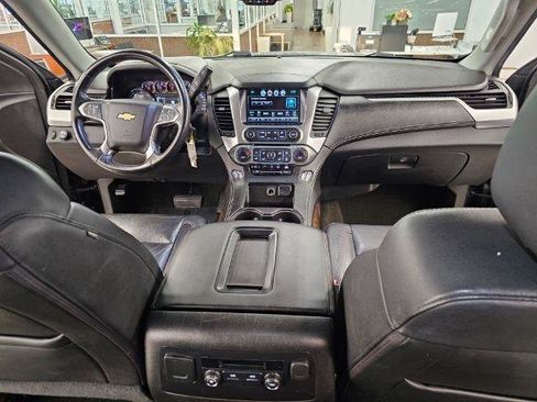 Used 2018 Chevrolet Tahoe LT AWD/4WD image 9