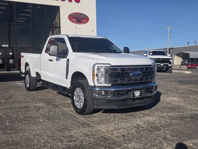 Used 2025 Ford F350 XLT w/ FX4 Off-Road Package