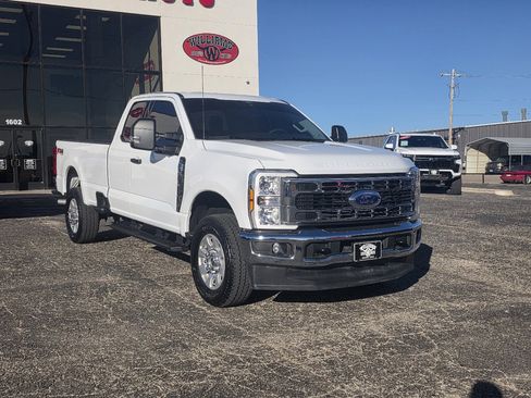 Used 2025 Ford F350 XLT w/ FX4 Off-Road Package image 1