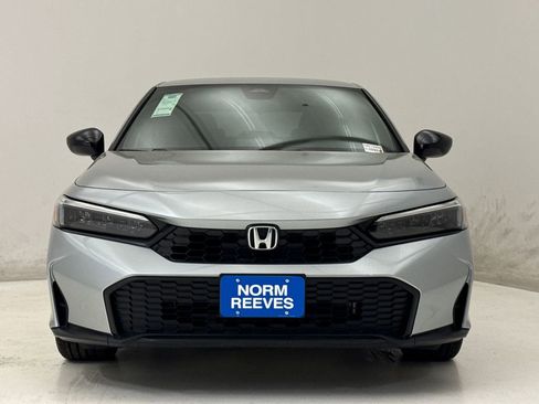 New 2026 Honda Civic Sport image 3
