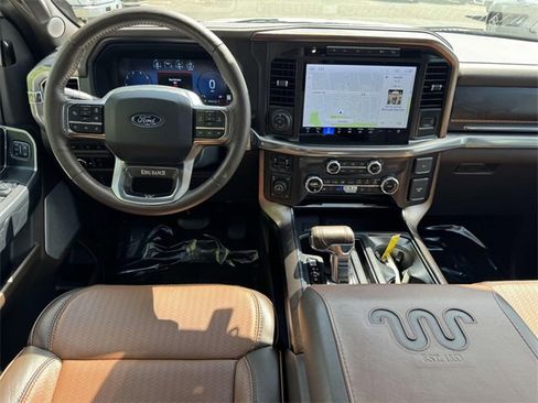 Used 2024 Ford F150 King Ranch w/ FX4 Off-Road Package image 11