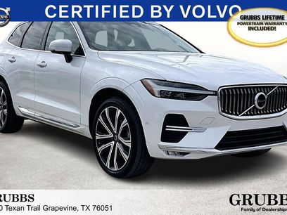 Certified 2023 Volvo XC60 B5 Ultimate w/ Protection Package Premier