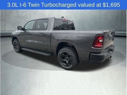 New 2026 RAM 1500 Classic Warlock