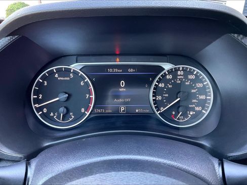 Used 2023 Nissan Sentra SV FWD image 12