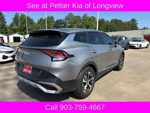 Used 2024 Kia Sportage EX FWD image 5