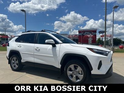 Used 2023 Toyota RAV4 XLE