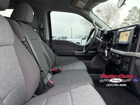 New 2026 Ford F250 XL w/ STX Appearance Package AWD/4WD image 11
