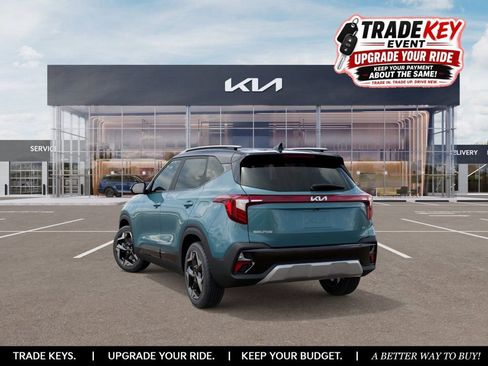 New 2026 Kia Seltos S AWD/4WD image 4