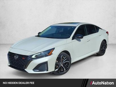 Used 2023 Nissan Altima 2.5 SR w/ SR Premium Package