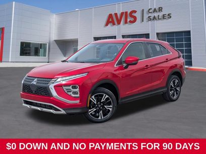 Used 2025 Mitsubishi Eclipse Cross SE
