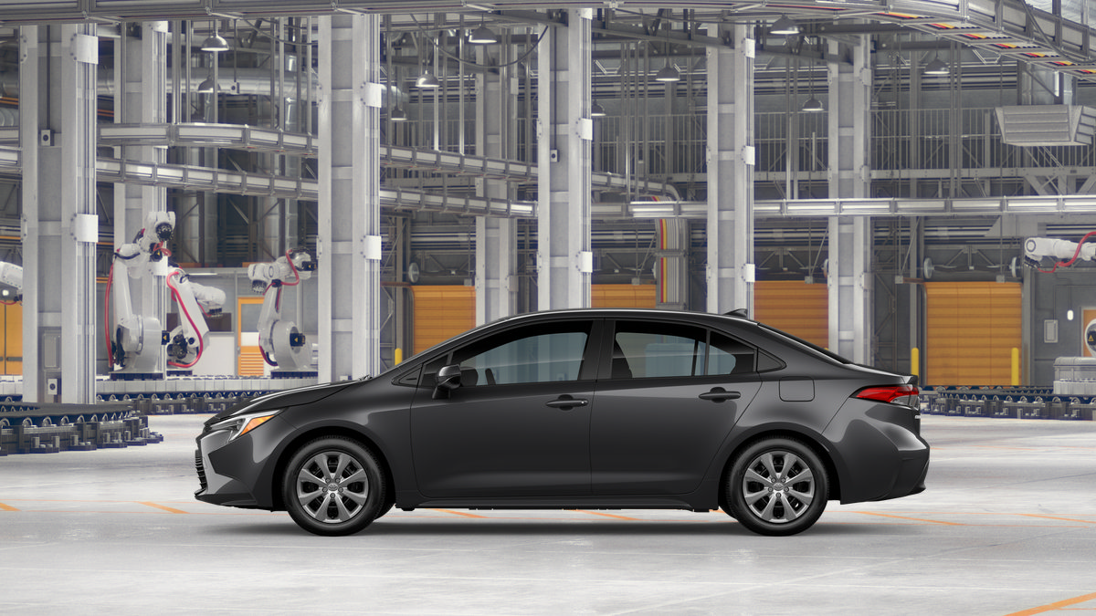 New 2027 Toyota Corolla LE FWD image 4