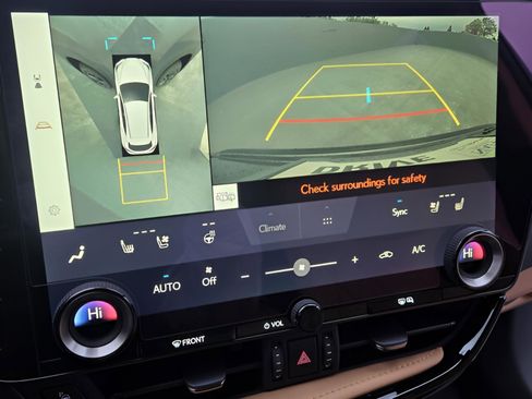 New 2026 Lexus NX 450h+ AWD w/ Luxury Package image 12