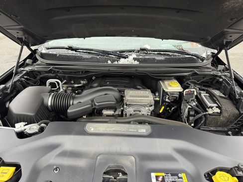 Used 2022 Jeep Wagoneer Series III image 12