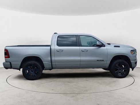Used 2020 RAM 1500 Big Horn AWD/4WD image 6
