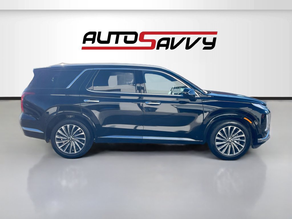 Used 2025 Hyundai Palisade Calligraphy AWD/4WD image 8