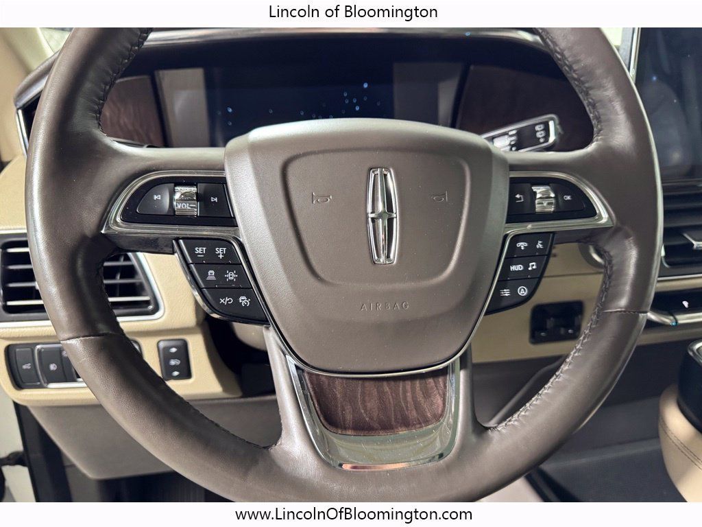 Certified 2022 Lincoln Navigator L Reserve AWD/4WD image 20