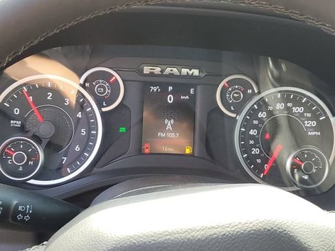 New 2026 RAM 1500 Big Horn AWD/4WD image 14