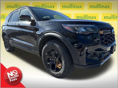 New 2026 Ford Explorer Tremor w/ Tremor Convenience Package image 1