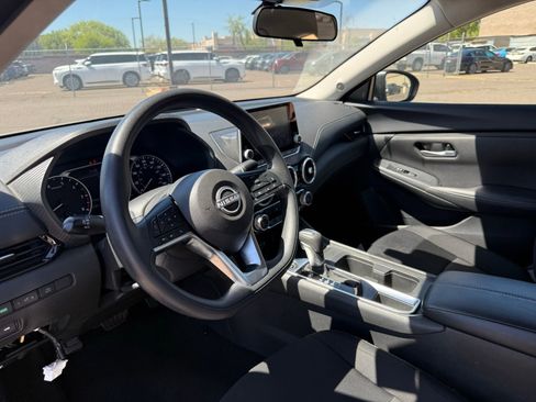 Certified 2024 Nissan Sentra SV image 14