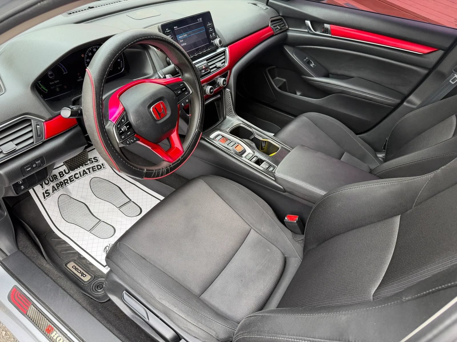 Used 2019 Honda Accord Hybrid image 39