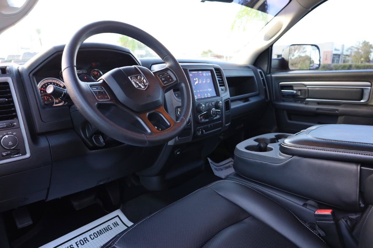 Used 2021 RAM 1500 Express w/ Express Value Package RWD image 8