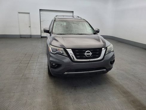 Used 2018 Nissan Pathfinder SL w/ SL Premium Package AWD/4WD image 14