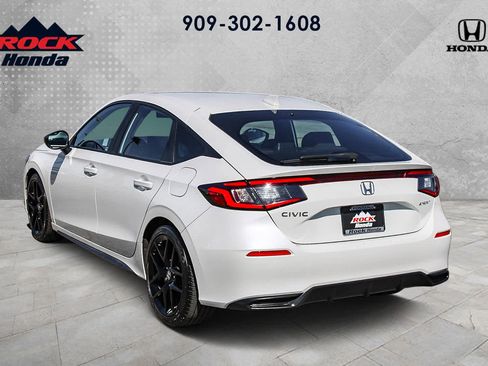 Certified 2024 Honda Civic Sport image 6