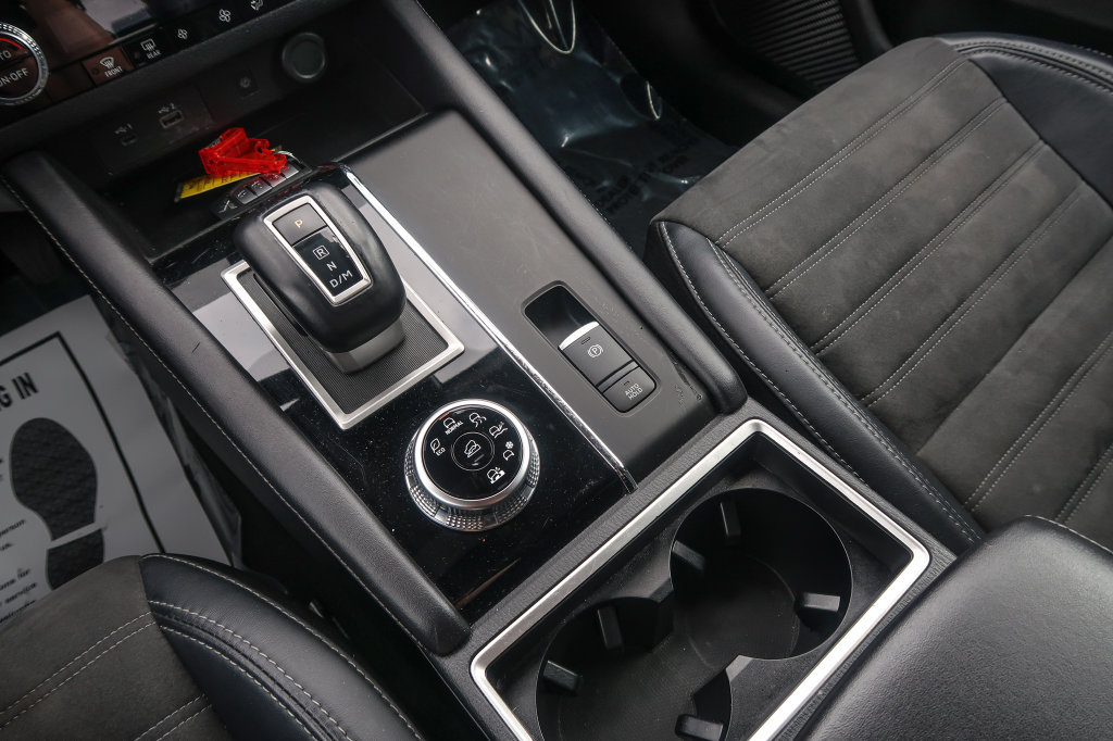 Used 2024 Mitsubishi Outlander AWD image 31