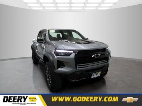 New 2026 Chevrolet Colorado ZR2 w/ Technology Package image 1