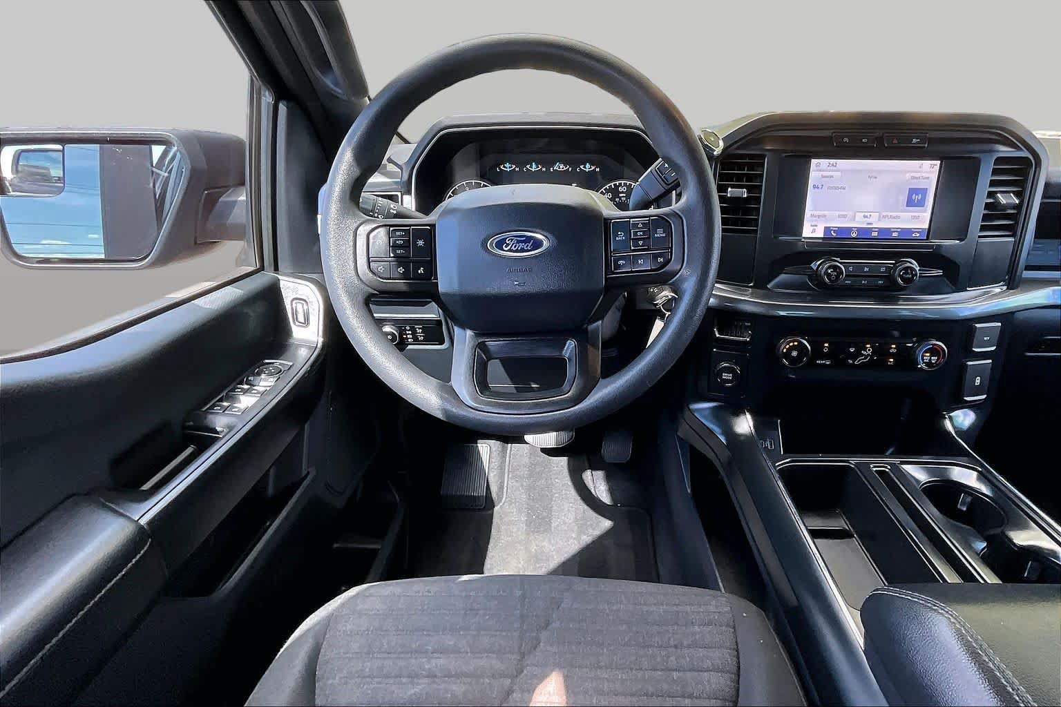 Used 2023 Ford F150 XL w/ STX Appearance Package RWD image 6