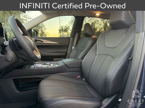 Certified 2026 INFINITI QX60 Luxe w/ Cargo Package image 10
