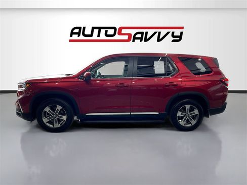 Used 2025 Honda Pilot EX-L image 4