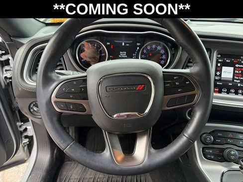 Used 2020 Dodge Challenger SXT w/ Plus Package RWD image 10