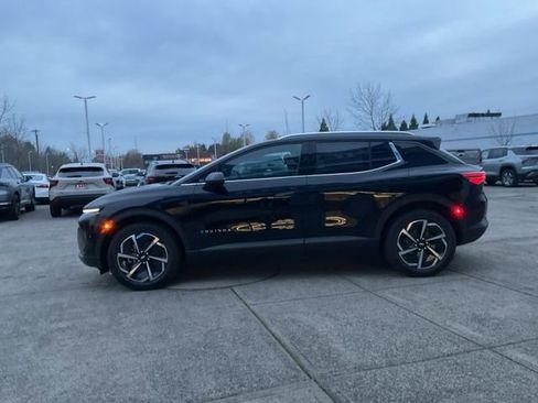 New 2026 Chevrolet Equinox EV LT image 4