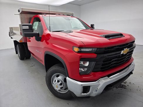 New 2026 Chevrolet Silverado 3500 W/T w/ WT Convenience Package AWD/4WD image 2
