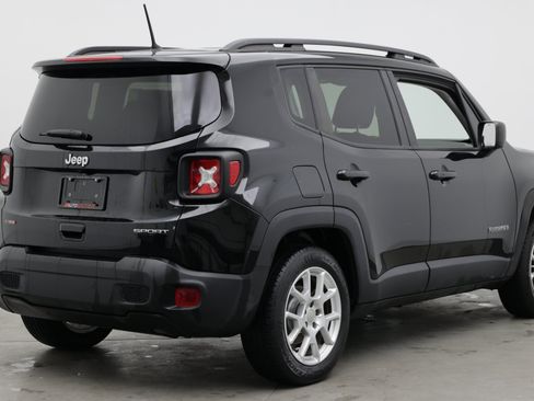 Used 2019 Jeep Renegade Sport w/ Sport Appearance Group FWD image 7