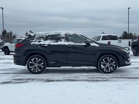Used 2022 Lexus RX 450h AWD w/ Premium Package image 7