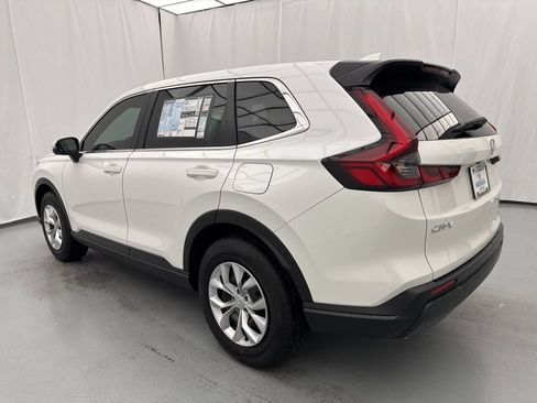 New 2026 Honda CR-V LX image 5