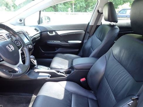 Used 2015 Honda Civic EX-L image 15