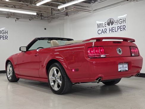 Used 2007 Ford Mustang GT Premium RWD image 27