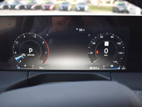 New 2026 Nissan Armada SV RWD image 19