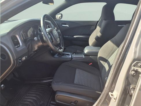 Used 2023 Dodge Charger SXT w/ Blacktop Package RWD image 12