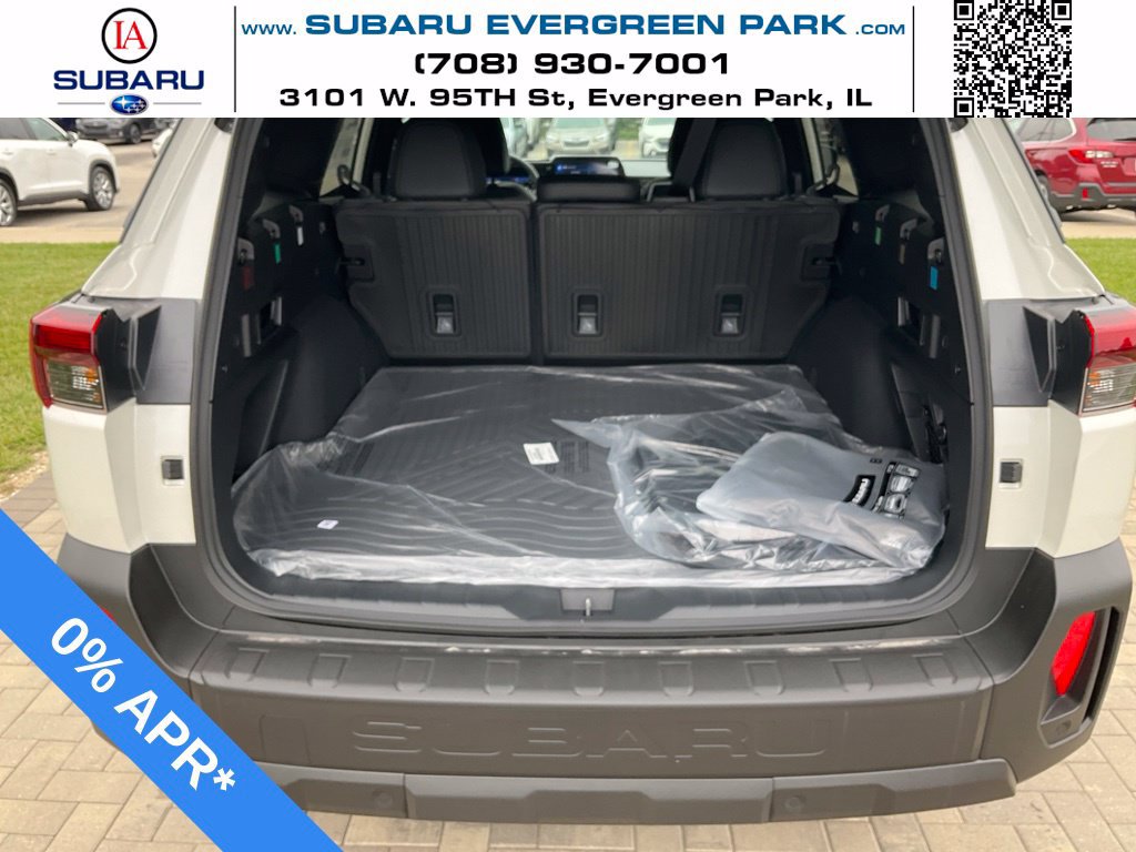 New 2026 Subaru Outback Premium AWD/4WD image 39