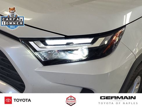 Used 2025 Toyota RAV4 XLE Premium FWD image 15