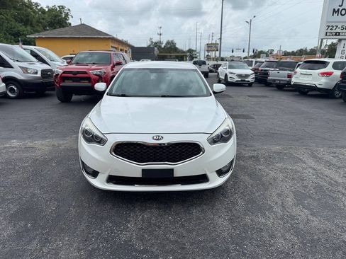 Used 2014 Kia Cadenza Premium FWD image 3