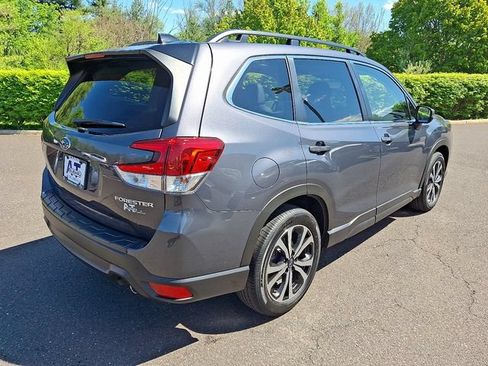 Certified 2024 Subaru Forester Limited w/ POP Package 3 AWD/4WD image 6