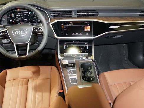 Certified 2025 Audi A6 2.0T Premium w/ Convenience Plus Package image 12