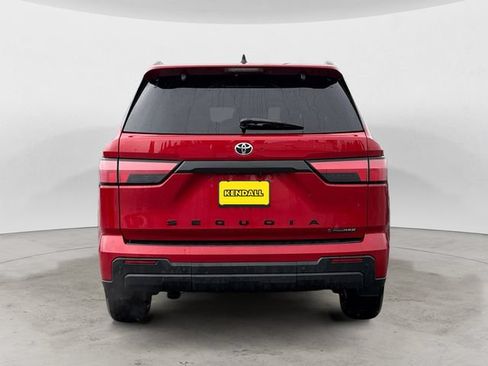 Used 2025 Toyota Sequoia SR5 w/ SR5 Premium Package AWD/4WD image 6