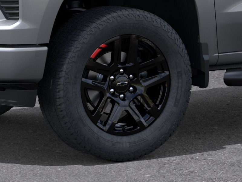New 2026 Chevrolet Silverado 1500 RST w/ Redline Edition AWD/4WD image 10