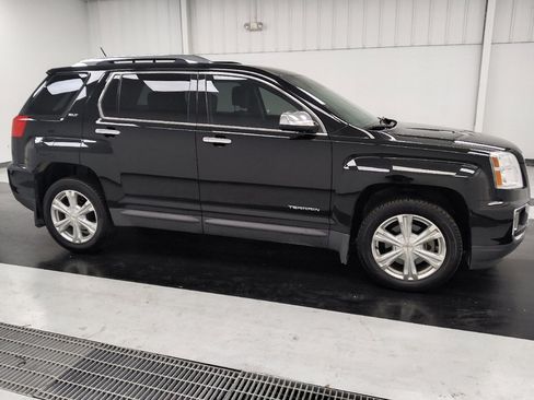 Used 2017 GMC Terrain SLT w/ Driver Alert Package I AWD/4WD image 11